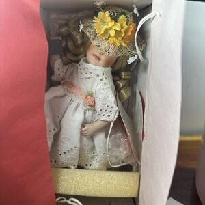 Treasury Collection Paradise Galleries Premier Edition Sunday's Child Doll - MIB